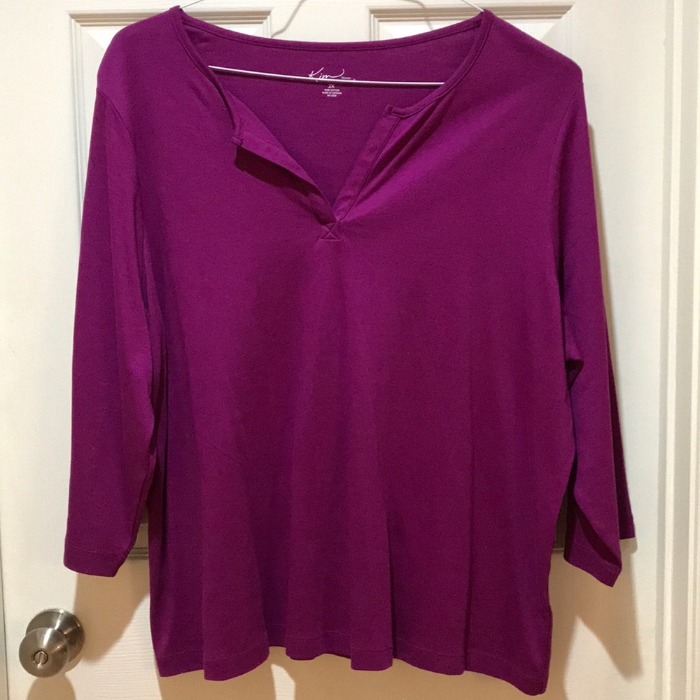Women’s Plus Size Blouse